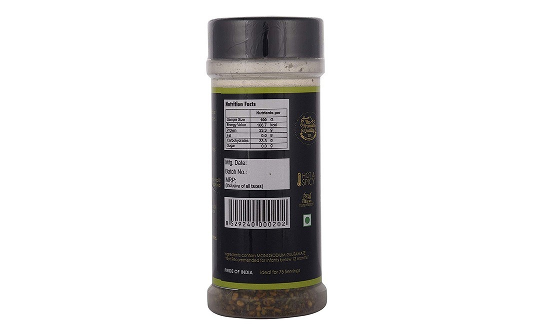 Fusion Platter Oregano Seasoning    Bottle  75 grams